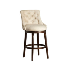 Load image into Gallery viewer, Papillion Swivel Bar Stool
