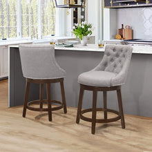 Load image into Gallery viewer, Papillion Swivel Counter Stool
