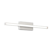 Load image into Gallery viewer, Parallax 1 - Light LED Flush Mounted Sconce, 2.75&quot; H x 1.63&quot; W x 18&quot; D
