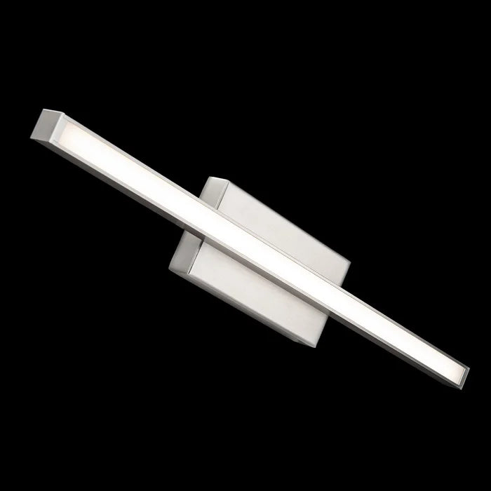 Parallax 1 - Light LED Flush Mounted Sconce, 2.75