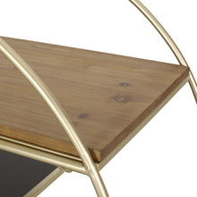 Load image into Gallery viewer, Parandes Iron Geometric Bookcase
