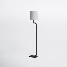 Load image into Gallery viewer, Parker 53&quot; Swing Arm Floor Lamp
