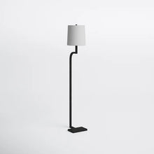 Load image into Gallery viewer, Parker 53&quot; Swing Arm Floor Lamp
