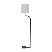 Load image into Gallery viewer, Parker 53&quot; Swing Arm Floor Lamp
