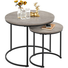 Load image into Gallery viewer, Parkgate Nesting Coffee Table, (Set of 2)
