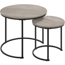 Load image into Gallery viewer, Parkgate Nesting Coffee Table, (Set of 2)
