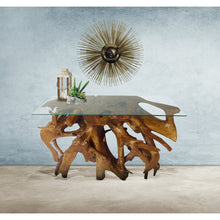 Load image into Gallery viewer, Parman Root Console Table
