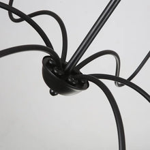 Load image into Gallery viewer, Parrett 6 - Light Candle Style Classic Chandelier
