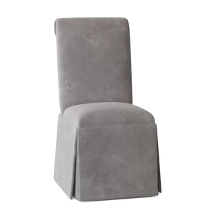 40'' H x 20'' W x 26'' D Parsons Chair