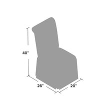 Load image into Gallery viewer, Parsons Chair
