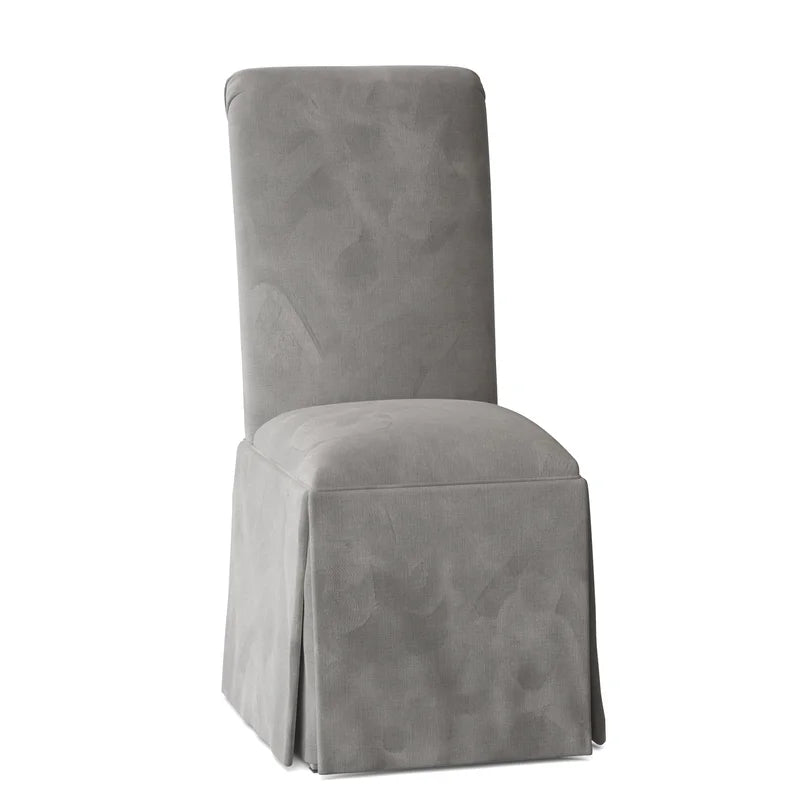 40'' H x 20'' W x 26'' D Parsons Chair
