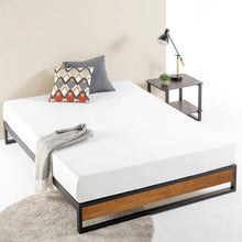 Load image into Gallery viewer, Queen Parthenia Low Profile Platform Bed
