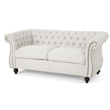 Load image into Gallery viewer, Pasillas 61.75&quot; Flared Arm Loveseat  7724
