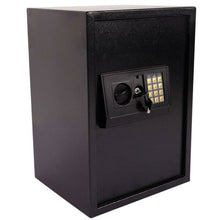 Load image into Gallery viewer, 19.76&#39;&#39; H x 13.85&#39;&#39; W x 11.89&#39;&#39; D Password Steel Plate Safe Box with Dual-Lock
