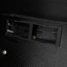 Load image into Gallery viewer, 19.76&#39;&#39; H x 13.85&#39;&#39; W x 11.89&#39;&#39; D Password Steel Plate Safe Box with Dual-Lock
