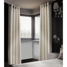 Load image into Gallery viewer, Patchway Solid Blackout Thermal Grommet Curtain Panels (Set of 2) 3108AH/GL
