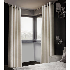 Patchway Solid Blackout Thermal Grommet Curtain Panels (Set of 2) 3108AH/GL