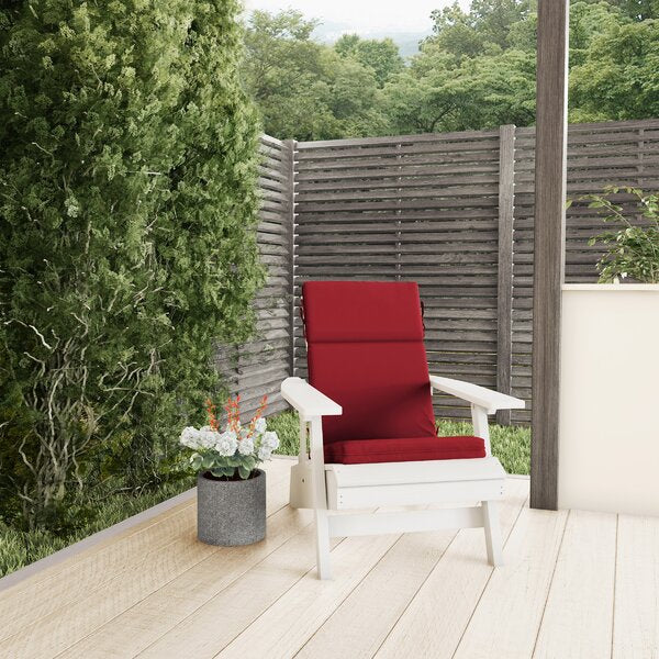 Pavlatka Rosecliff Heights Outdoor Seat/Back Cushion