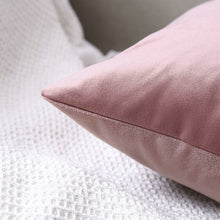 Load image into Gallery viewer, 20&quot; x 20&quot; Blush Pink Payson Pillow Cover (Set of 2) B51 120 ps
