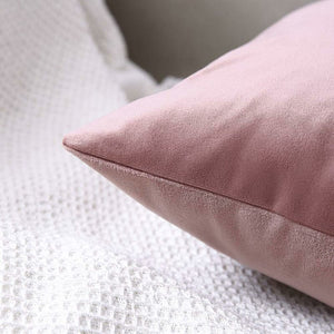 20" x 20" Blush Pink Payson Pillow Cover (Set of 2) B51 120 ps