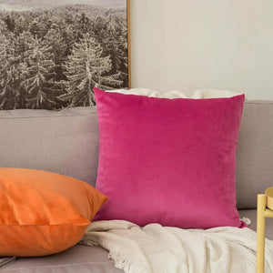 20" x 20" Pink Payson Pillow Cover