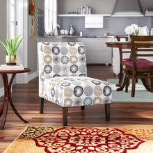 Load image into Gallery viewer, Peabody Slipper Chair #AD235
