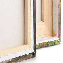 Load image into Gallery viewer, 28&quot; H x 60&quot; W x 1&quot; D Peaceful Evening Beach View - Wrapped Canvas Photograph
