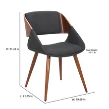 Load image into Gallery viewer, Pearce Solid Wood Dining Chair 1855CDR
