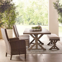 Load image into Gallery viewer, Pederson Aluminum Picnic Bench (SB866)
