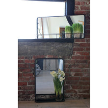 Load image into Gallery viewer, Peetz Accent Mirror with Shelves 7208
