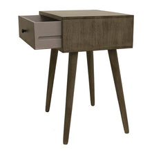 Load image into Gallery viewer, Pelham End Table with Storage 7749
