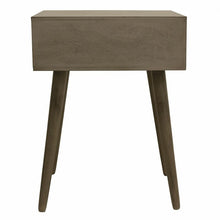 Load image into Gallery viewer, Pelham End Table with Storage, Restoration Gray #2310HW
