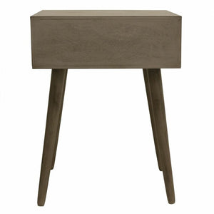 Pelham End Table with Storage, Restoration Gray #2310HW