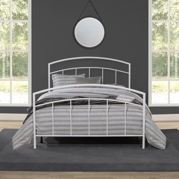 Pemberton Heights Metal Headboard full