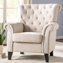 Load image into Gallery viewer, Penbrook 36&#39;&#39; Wide Tufted Armchair
