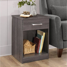 Load image into Gallery viewer, Penhook 24&#39;&#39; Tall 1 - Drawer Nightstand
