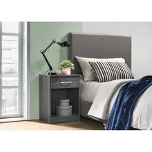 Load image into Gallery viewer, Penhook 24&#39;&#39; Tall 1 - Drawer Nightstand
