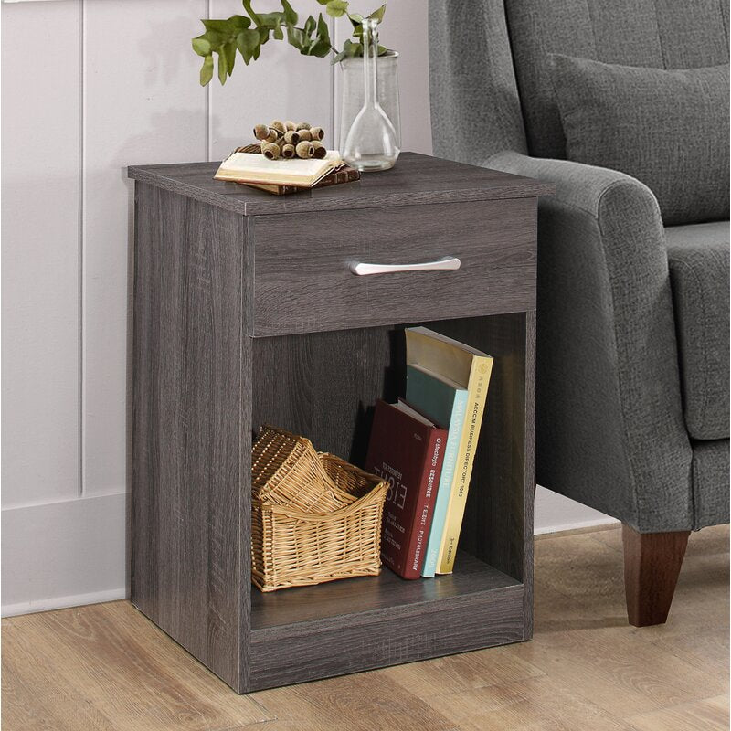Penhook 24'' Tall 1 - Drawer Nightstand