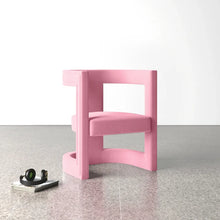 Load image into Gallery viewer, Penn 26'' Wide Barrel Chair

