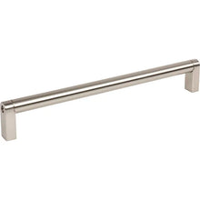 Load image into Gallery viewer, Brushed Satin Nickel Pennington 12&quot; Center to Center Appliance Pull, Set of 2 (2 BOXES)
