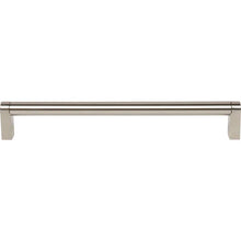 Load image into Gallery viewer, Brushed Satin Nickel Pennington 12&quot; Center to Center Appliance Pull, Set of 2 (2 BOXES)

