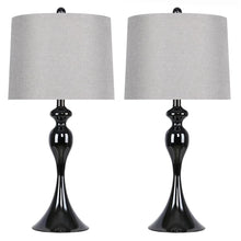 Load image into Gallery viewer, Pennsylvania 27&quot; Table Lamp Set (Set of 2)
