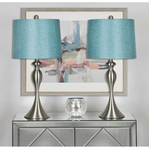 Pennsylvania 27" Table Lamp Set (Set of 2) OG173