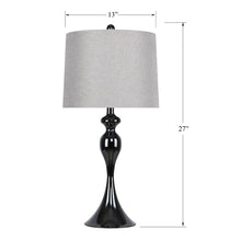 Load image into Gallery viewer, Pennsylvania 27&quot; Table Lamp Set (Set of 2)
