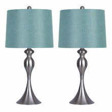 Load image into Gallery viewer, Pennsylvania 27&quot; Table Lamp Set (Set of 2) OG173
