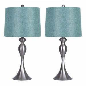 Pennsylvania 27" Table Lamp Set (Set of 2) OG173