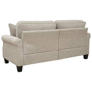 Pennville 75'' Loveseat with Reversible Cushions