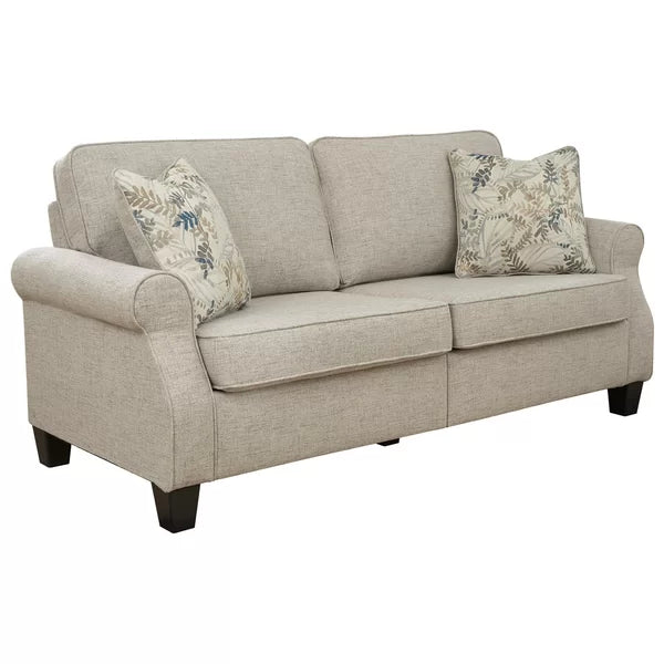 Pennville 75'' Loveseat with Reversible Cushions