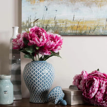 Load image into Gallery viewer, Peony Bunch Stem, 20&#39;&#39; H x 13&#39;&#39; W x 13&#39;&#39; D
