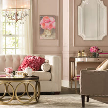 Load image into Gallery viewer, Peony Centerpiece in Vase
